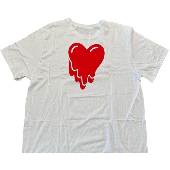 Emotionally Unavailable x Nike E.U AIR T-Shirt *NEW WITH TAGS*Size2XL*SOLD OUT - Picture 2 of 8